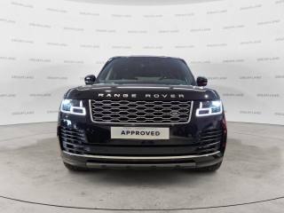 LAND ROVER Range Rover usata, con Autoradio
