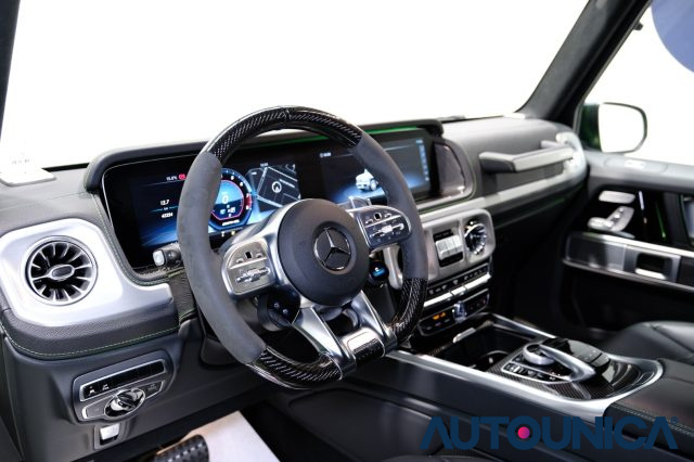 MERCEDES-BENZ G 63 AMG usata, con Alzacristalli elettrici