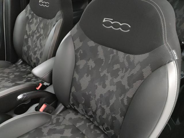 FIAT 500 usata, con Controllo automatico clima