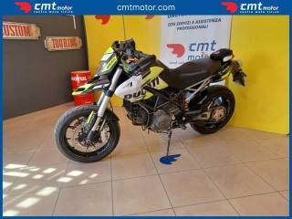 DUCATI Hypermotard 796 usata 7