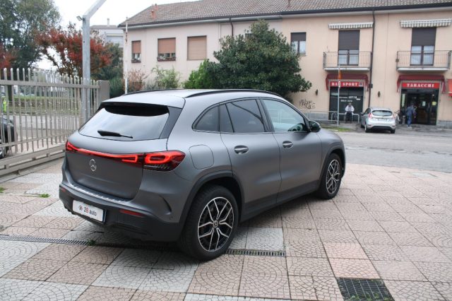 MERCEDES-BENZ EQA usata, con Chiusura centralizzata