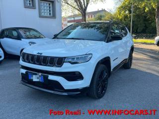 JEEP Compass usata, con Airbag laterali