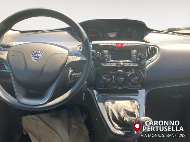 LANCIA Ypsilon usata, con Servosterzo