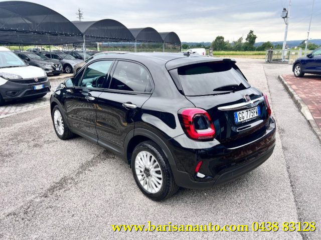 FIAT 500X usata, con Airbag Passeggero