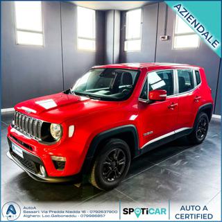 JEEP Renegade 1.6 Mjt 130 CV Longitude