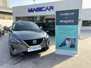 NISSAN Qashqai usata, con Airbag