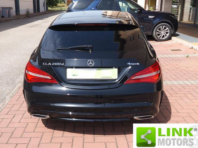 MERCEDES-BENZ CLA 200 usata, con Cerchi in lega