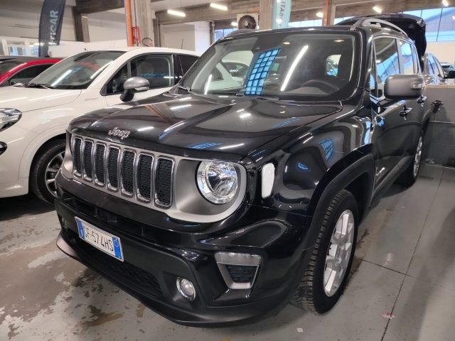JEEP Renegade usata, con ABS