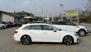 AUDI A4 usata, con Alzacristalli elettrici