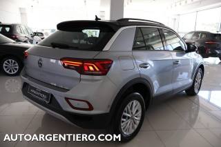 VOLKSWAGEN T-Roc usata, con Controllo vocale