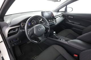 TOYOTA C-HR usata 1