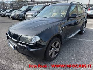 BMW X3 usata, con Airbag laterali