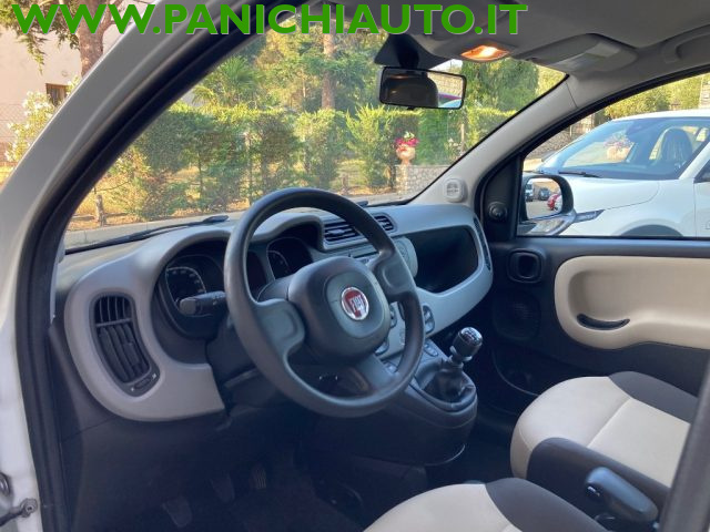 FIAT Panda usata, con Immobilizzatore elettronico