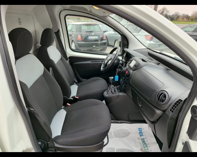 FIAT Fiorino usata, con Bracciolo