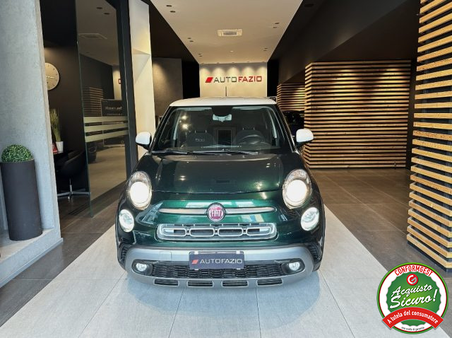 FIAT 500L usata, con Bracciolo
