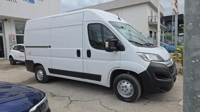 CITROEN Jumper usata, con ABS