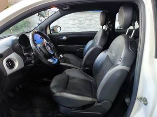 FIAT 500 usata, con Fendinebbia
