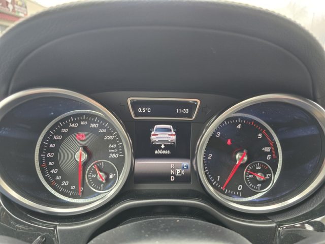 MERCEDES-BENZ GLE 350 usata, con Cronologia tagliandi