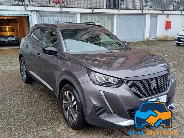 PEUGEOT 2008 usata, con Airbag laterali