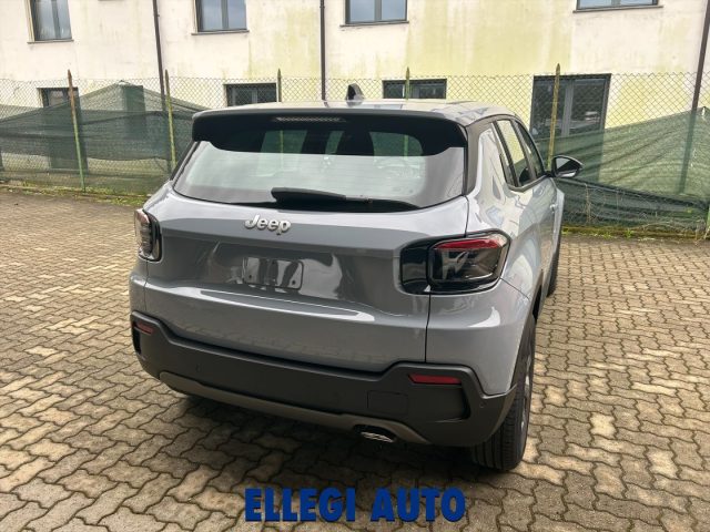 JEEP Avenger usata, con Airbag Passeggero