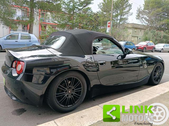 BMW Z4 usata, con Airbag