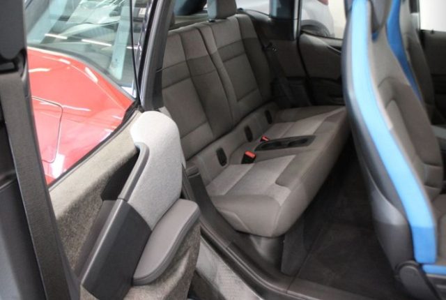 BMW i3 usata, con Controllo automatico clima