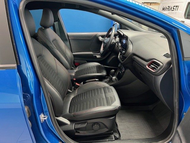 FORD Puma usata, con Immobilizzatore elettronico