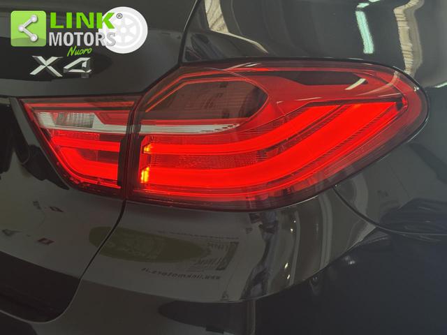BMW X4 usata 31