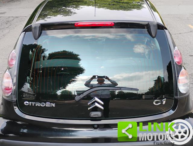 CITROEN C1 usata, con Immobilizzatore elettronico
