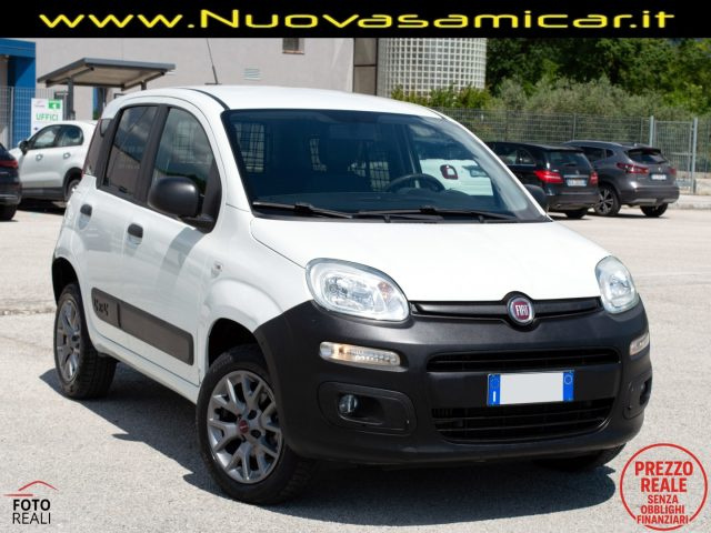 FIAT Panda usata, con ABS