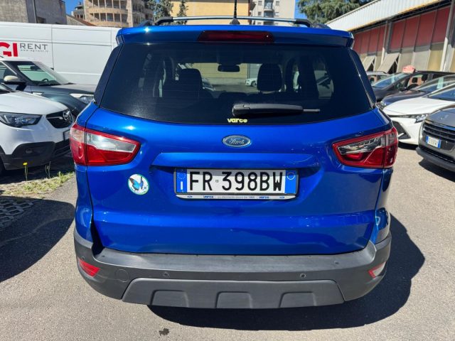 FORD EcoSport usata, con Antifurto