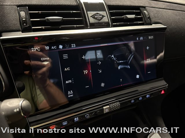 DS AUTOMOBILES DS 7 usata, con Park Distance Control