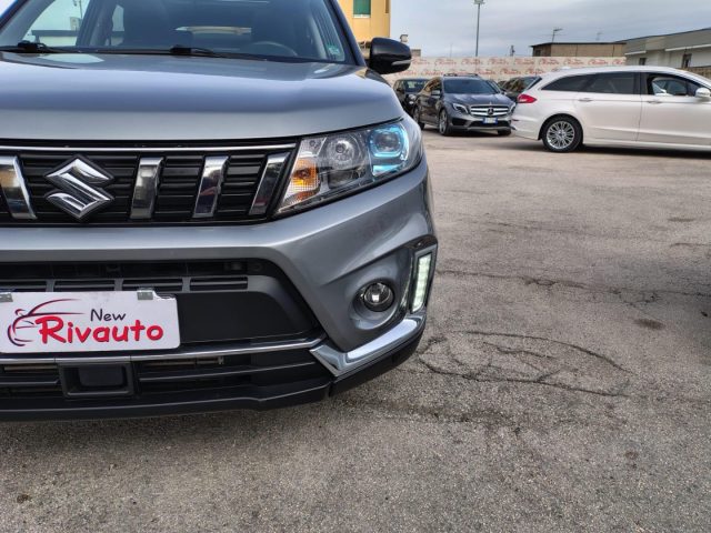 SUZUKI Vitara usata, con Immobilizzatore elettronico