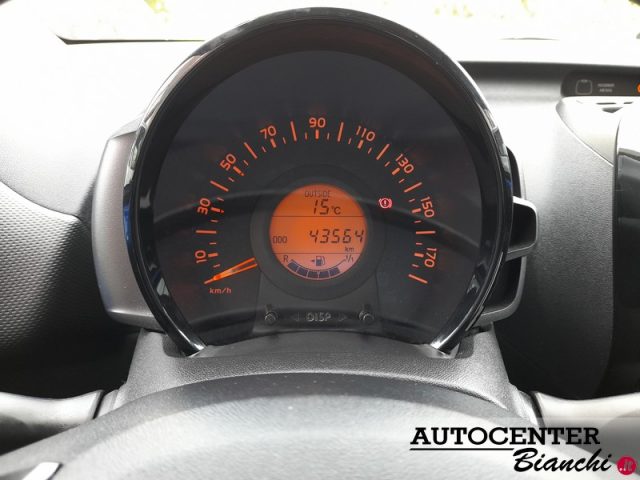 CITROEN C1 usata, con Boardcomputer