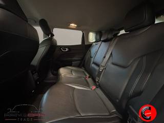 JEEP Compass usata, con Interni in pelle