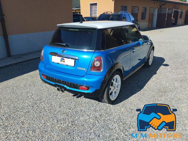 MINI Cooper S usata, con Airbag Passeggero