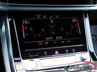 AUDI Q7 usata, con Regolazione elettrica del sedile posteriore
