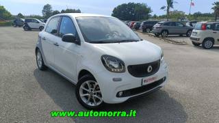 SMART ForFour 70 1.0 Manuale Youngster n°26