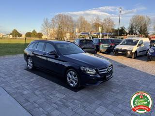 MERCEDES-BENZ C 200 usata, con Alzacristalli elettrici