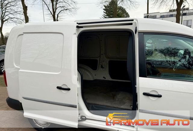 VOLKSWAGEN Caddy usata, con Specchietti laterali elettrici
