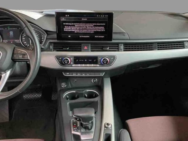 AUDI A4 usata, con Autoradio