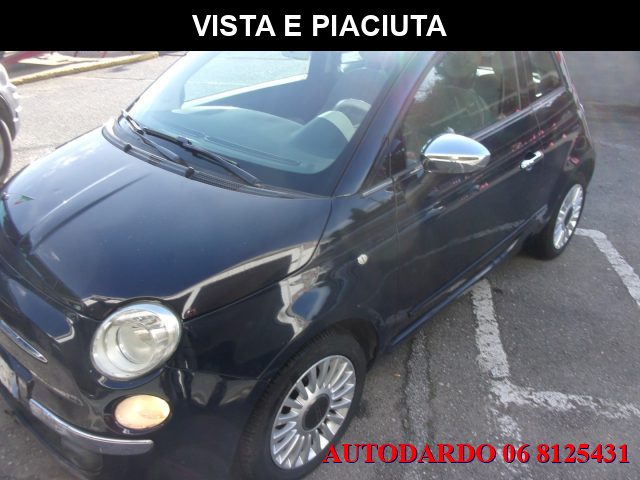FIAT 500 usata, con Chiusura centralizzata