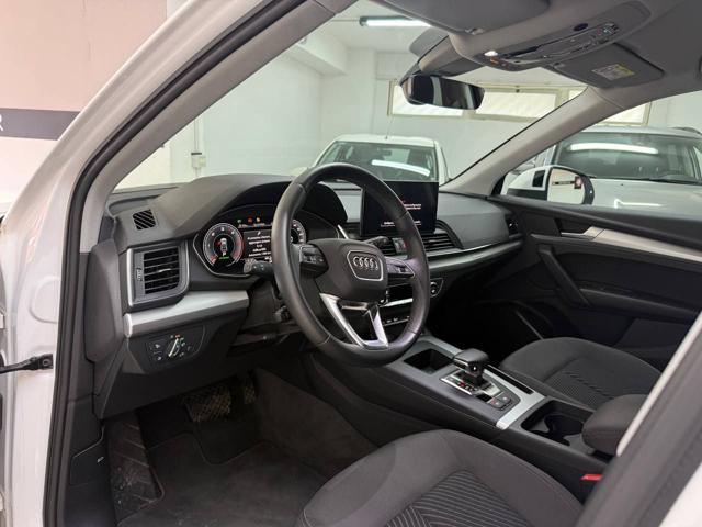AUDI Q5 usata, con Autoradio
