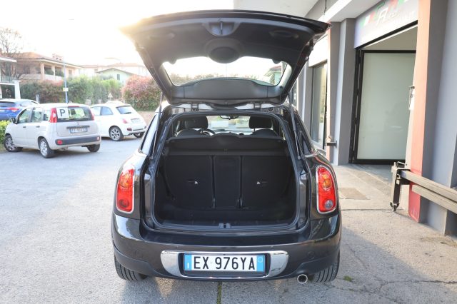 MINI Countryman usata, con Cerchi in lega