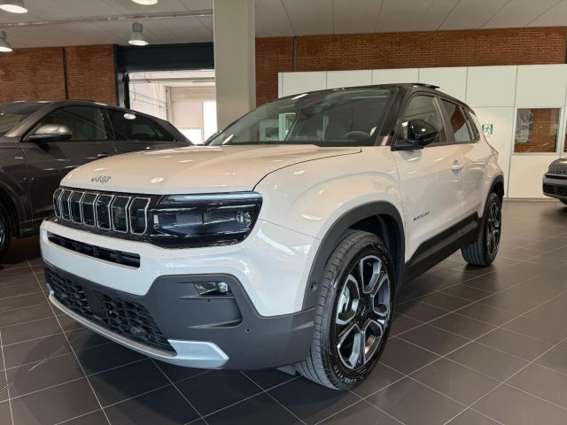 JEEP Avenger usata, con Airbag