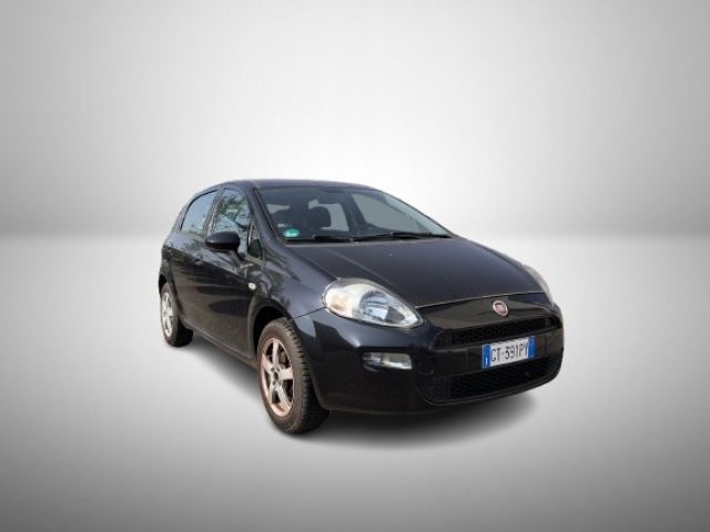 FIAT Punto usata, con ABS