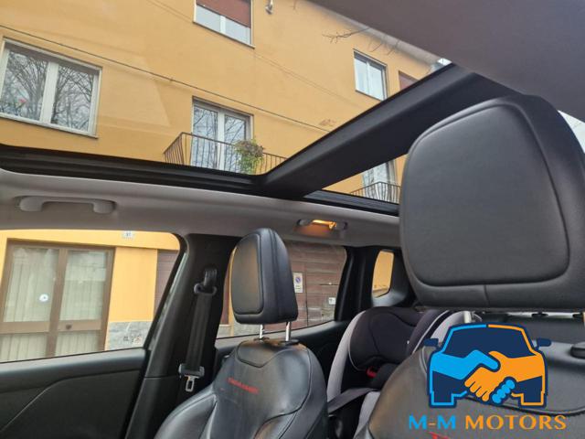 JEEP Renegade usata, con Climatizzatore