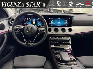 MERCEDES-BENZ E 220 usata, con Controllo trazione