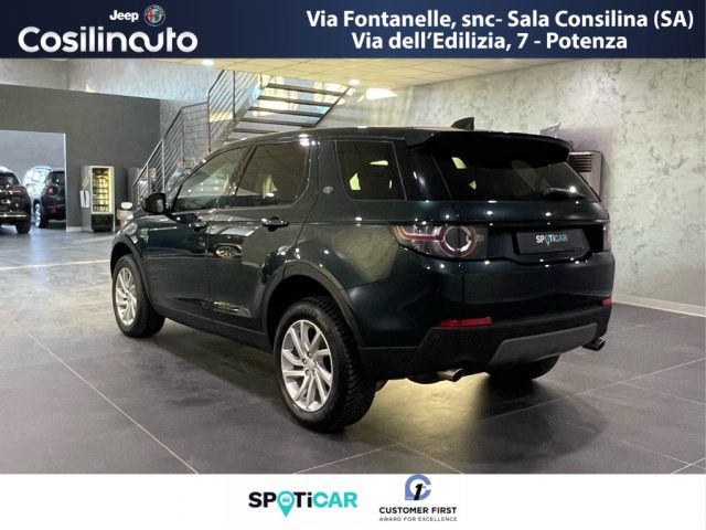 LAND ROVER Discovery Sport usata, con Autoradio