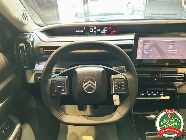 CITROEN C3 Aircross usata, con Cruise Control